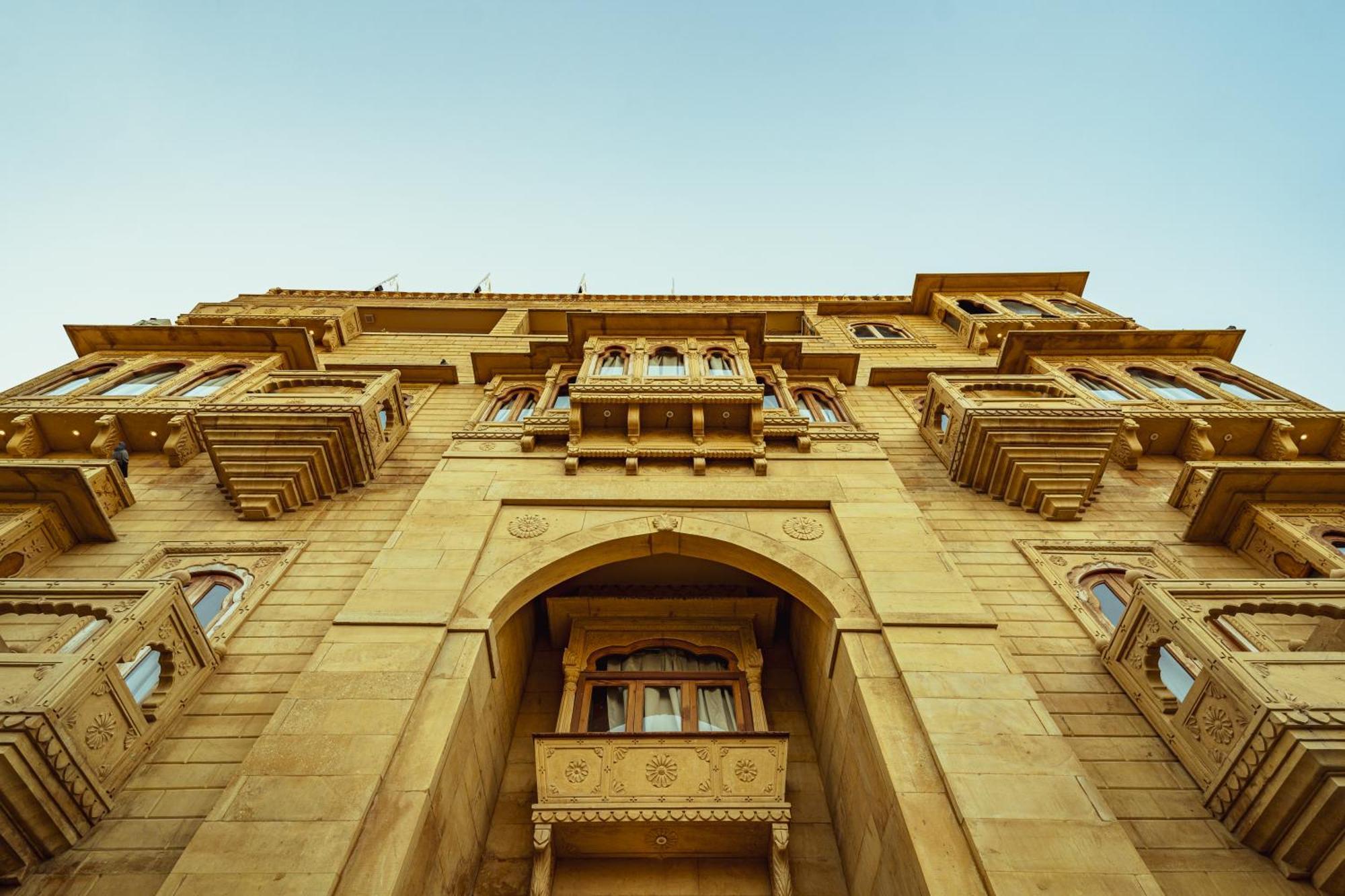 Fateh Villa A Luxury Boutique Hotel Jaisalmer Luaran gambar