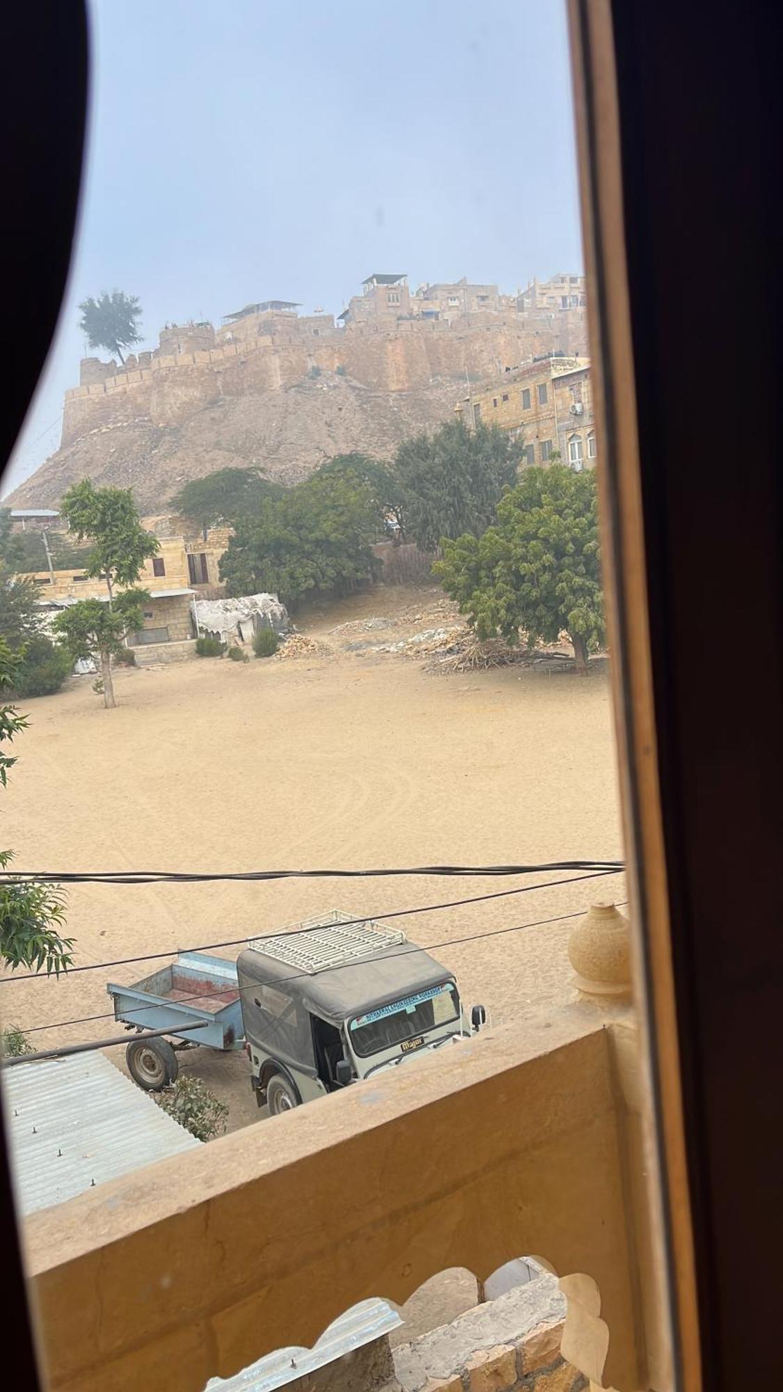 Fateh Villa A Luxury Boutique Hotel Jaisalmer Luaran gambar