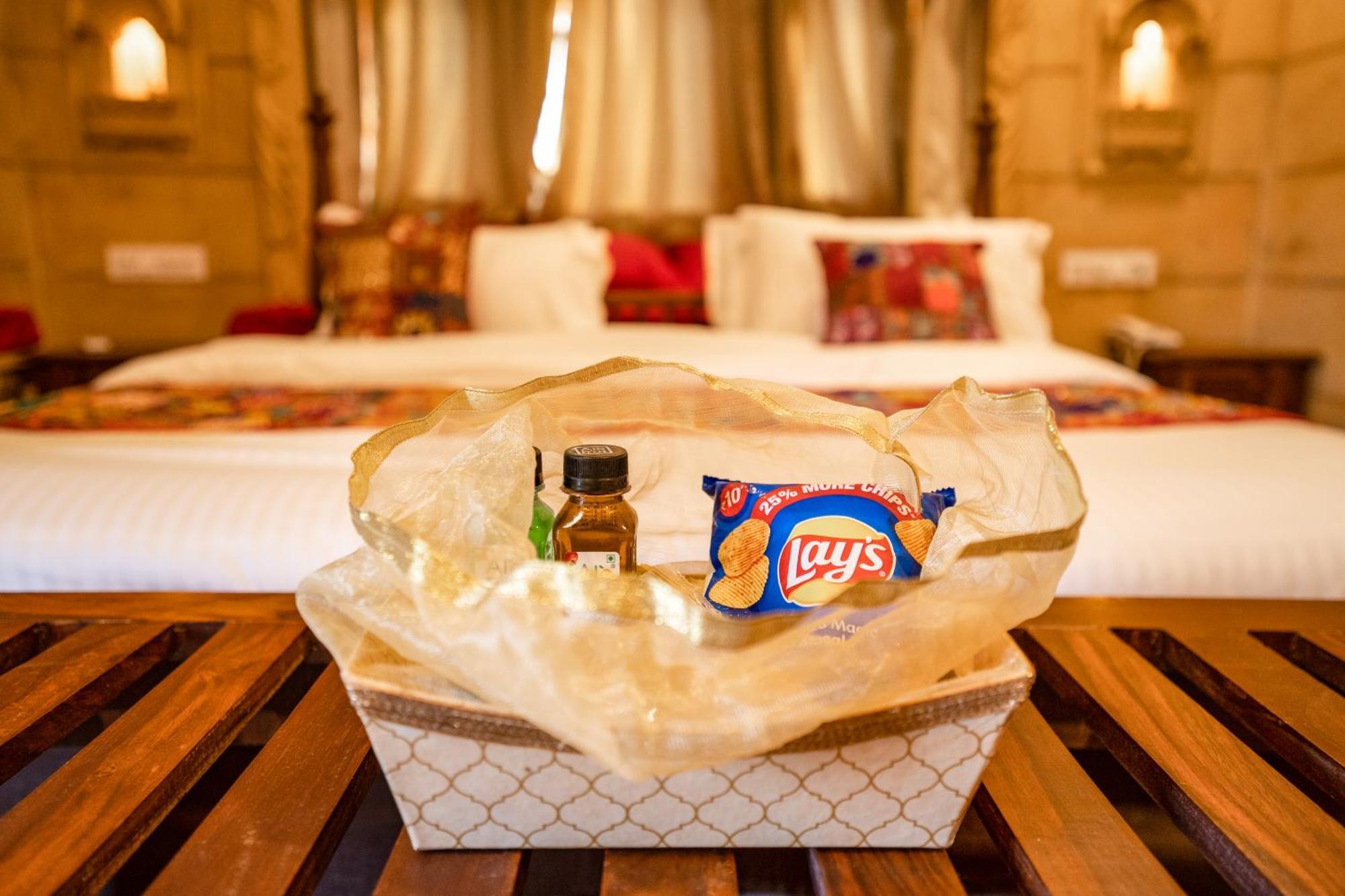 Fateh Villa A Luxury Boutique Hotel Jaisalmer Luaran gambar
