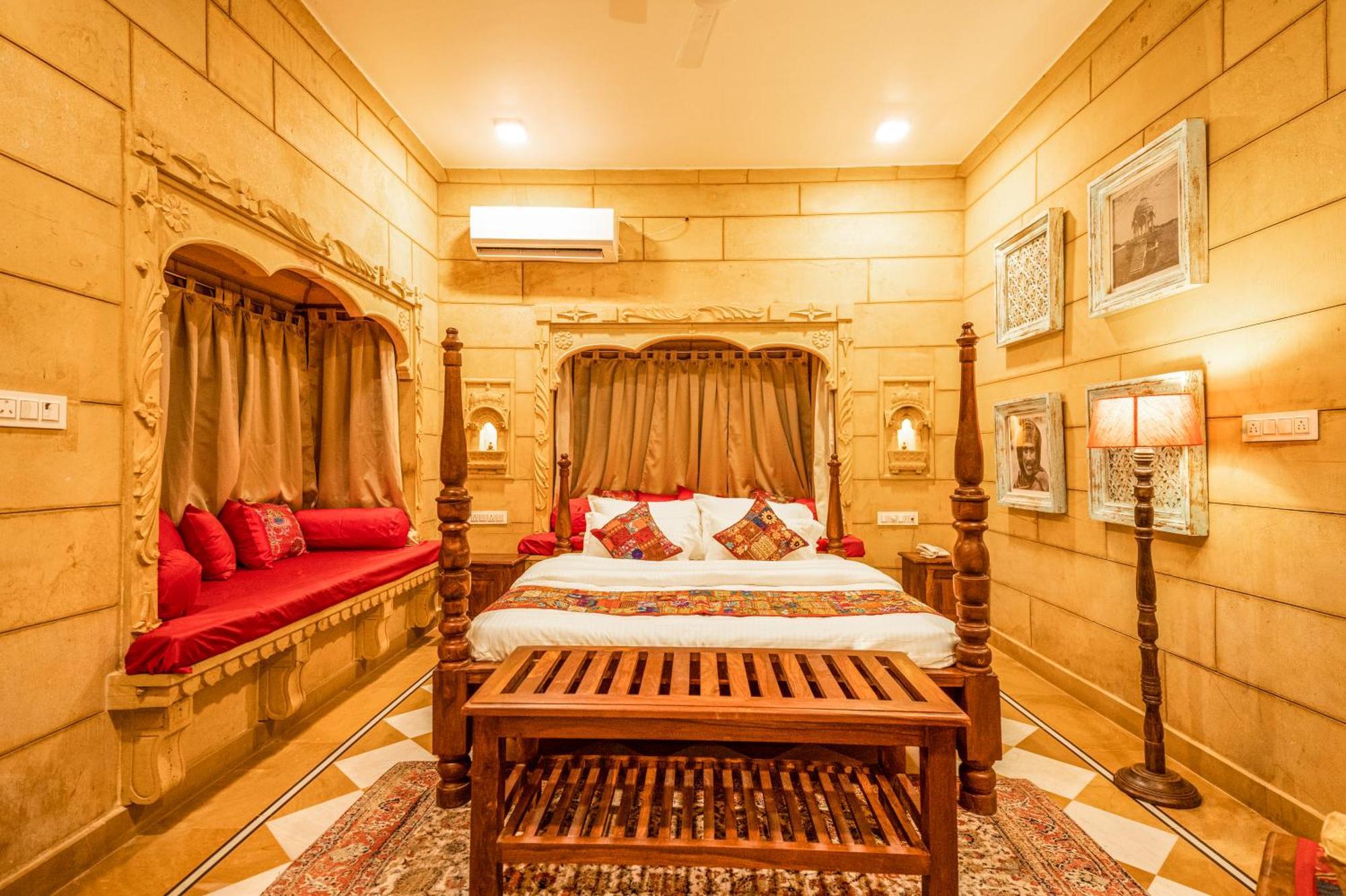 Fateh Villa A Luxury Boutique Hotel Jaisalmer Luaran gambar