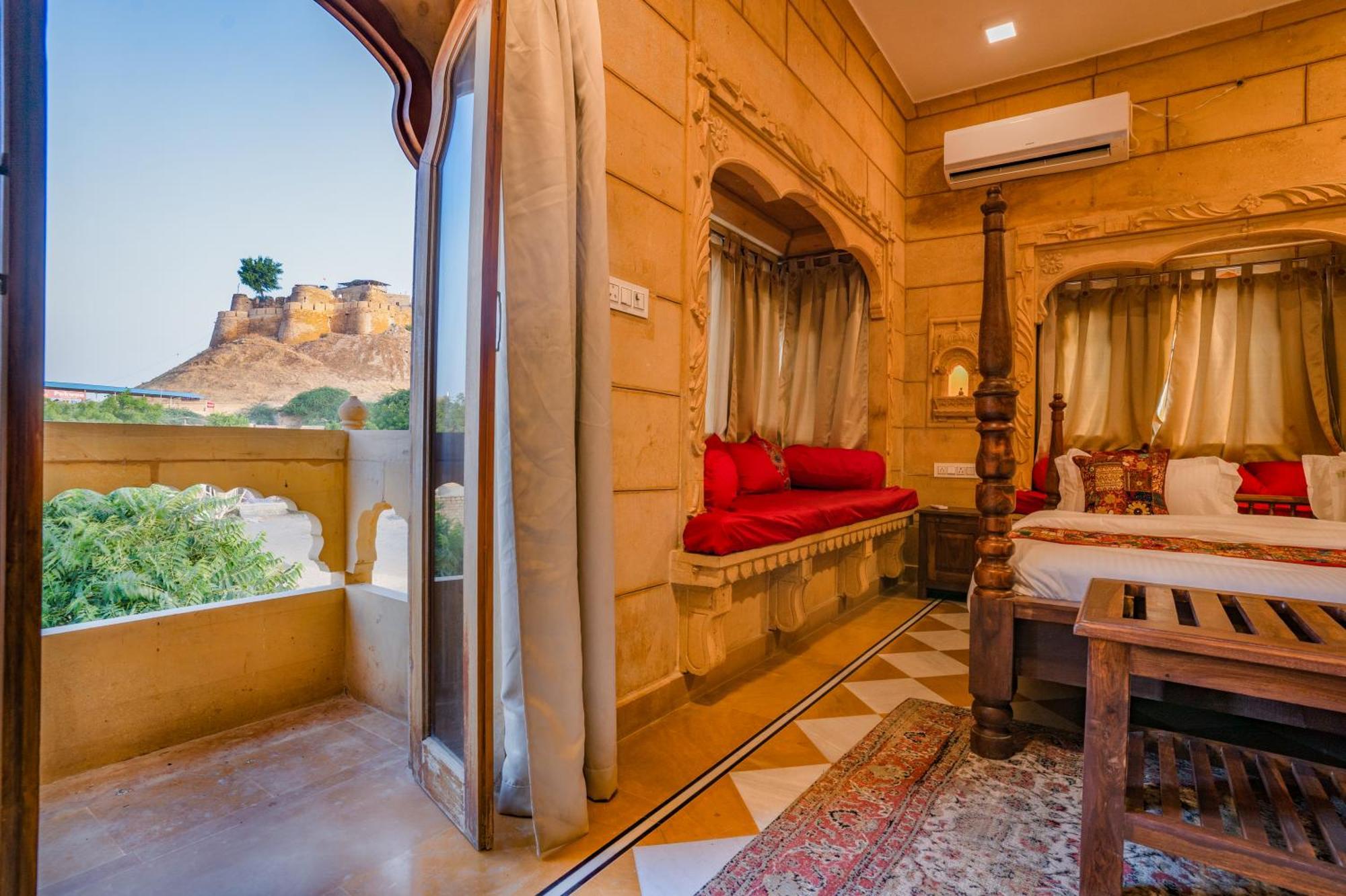 Fateh Villa A Luxury Boutique Hotel Jaisalmer Luaran gambar