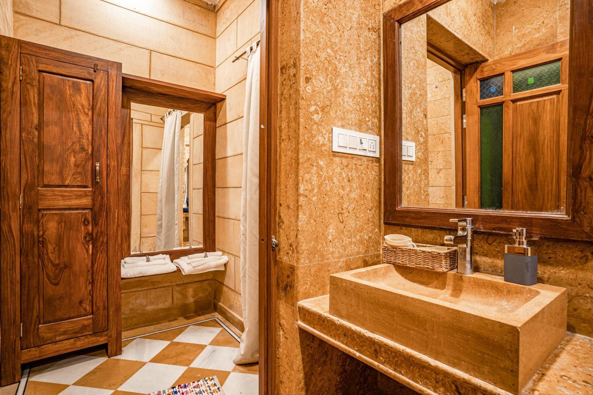 Fateh Villa A Luxury Boutique Hotel Jaisalmer Luaran gambar