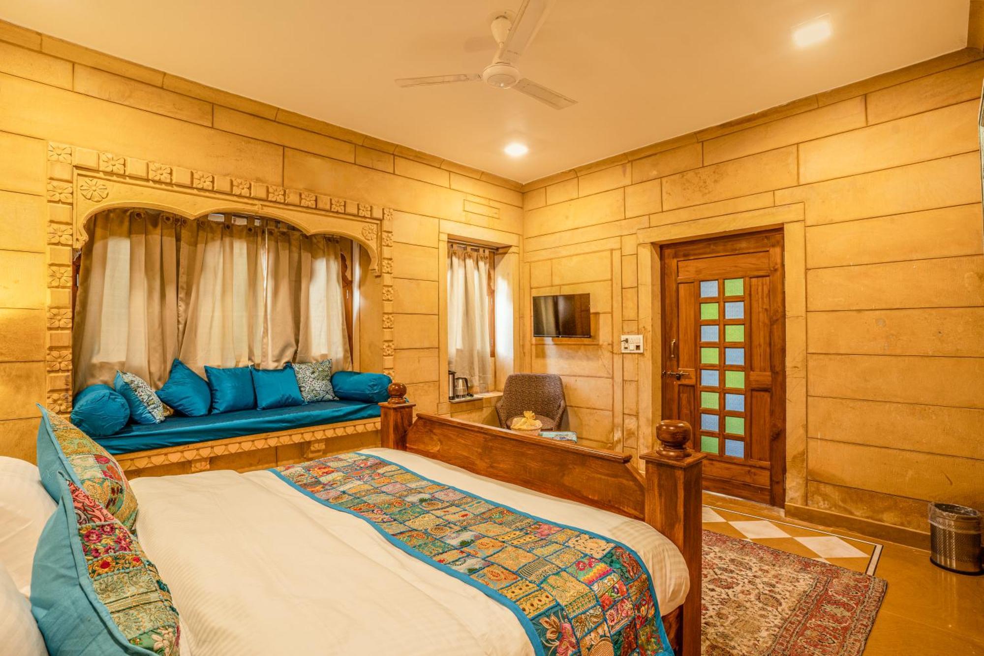 Fateh Villa A Luxury Boutique Hotel Jaisalmer Luaran gambar