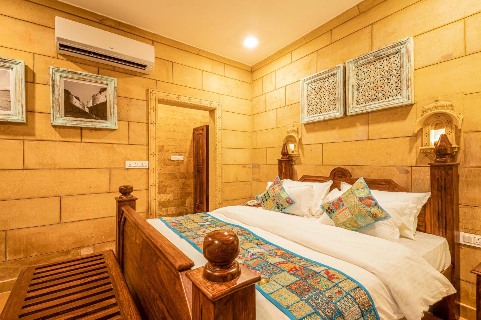 Fateh Villa A Luxury Boutique Hotel Jaisalmer Luaran gambar