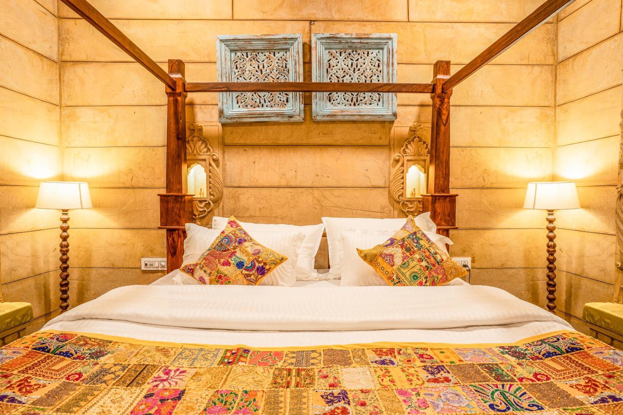 Fateh Villa A Luxury Boutique Hotel Jaisalmer Luaran gambar