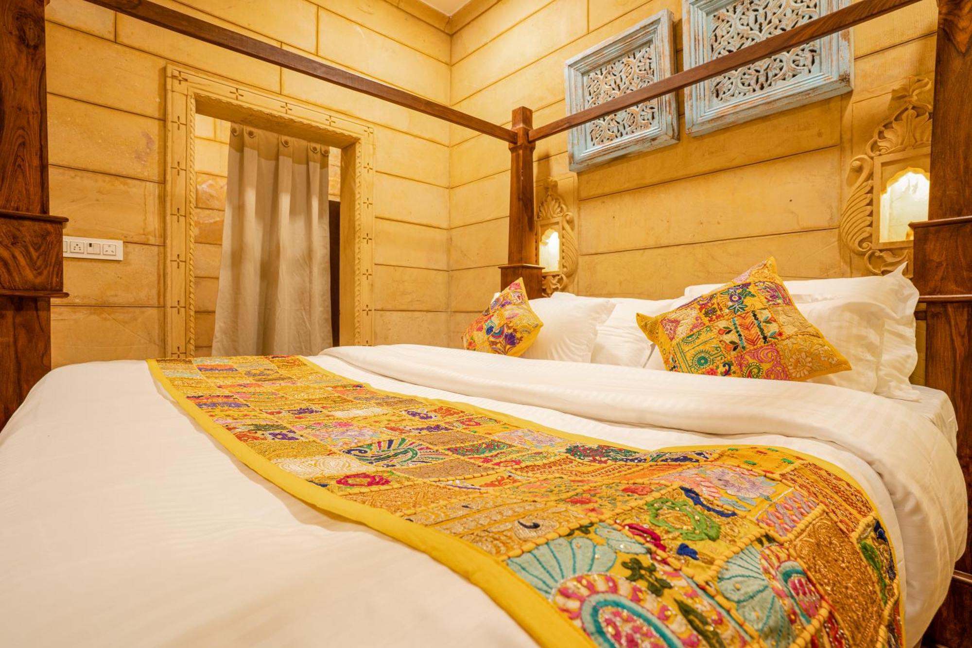 Fateh Villa A Luxury Boutique Hotel Jaisalmer Luaran gambar
