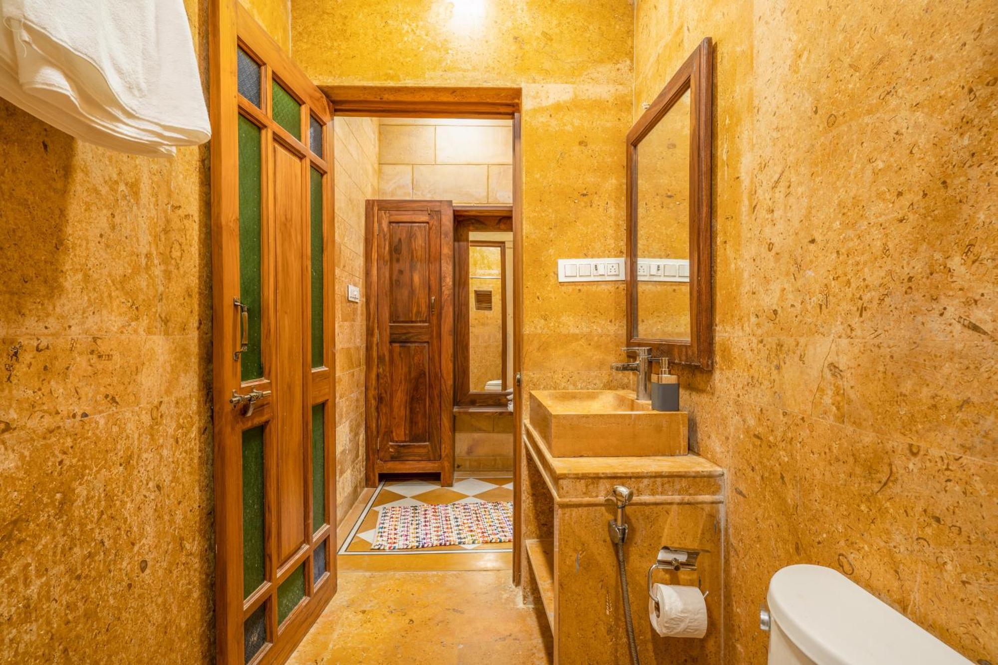 Fateh Villa A Luxury Boutique Hotel Jaisalmer Luaran gambar