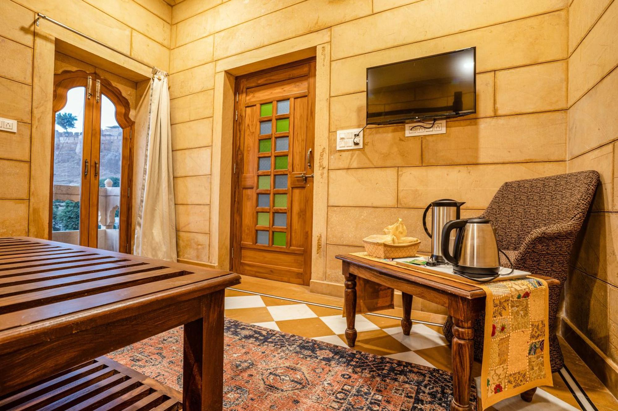 Fateh Villa A Luxury Boutique Hotel Jaisalmer Luaran gambar